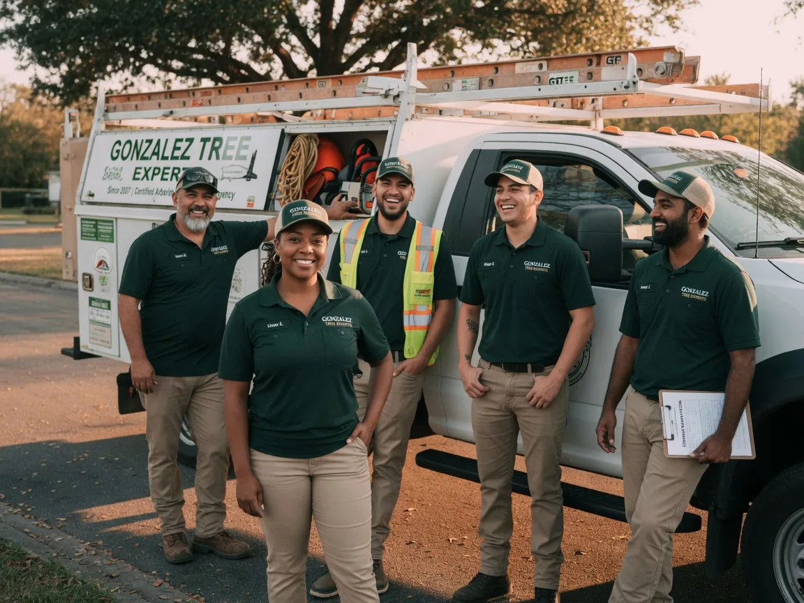 Tree Service company in North Henderson, IL